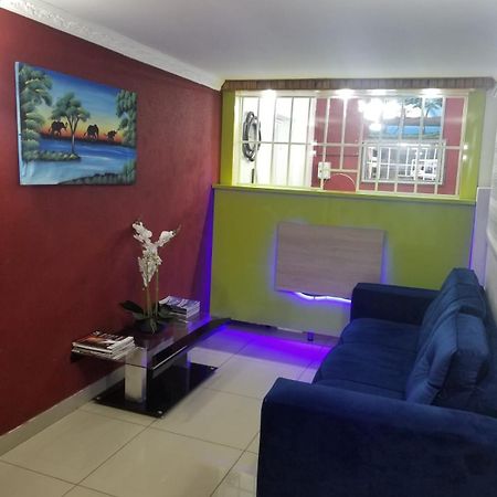 Pinto City Motel เคมป์ตัน พาร์ค ภายนอก รูปภาพ
